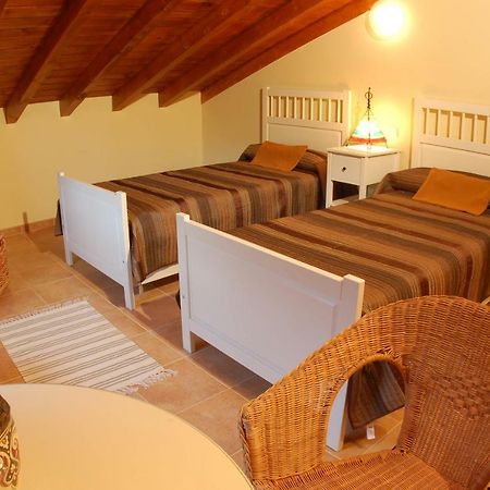 Casa Rural El Esquilador Terminon Eksteriør bilde