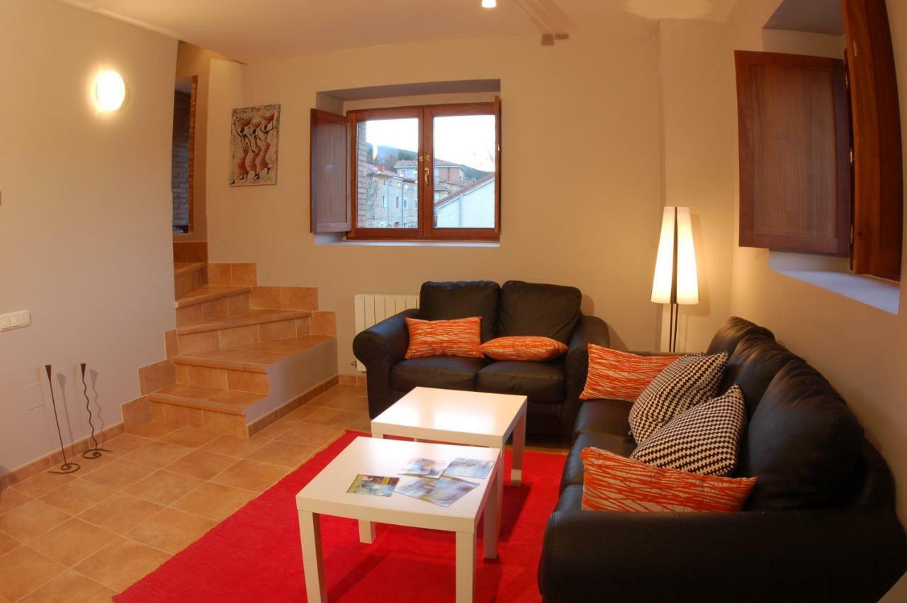 Casa Rural El Esquilador Terminon Eksteriør bilde