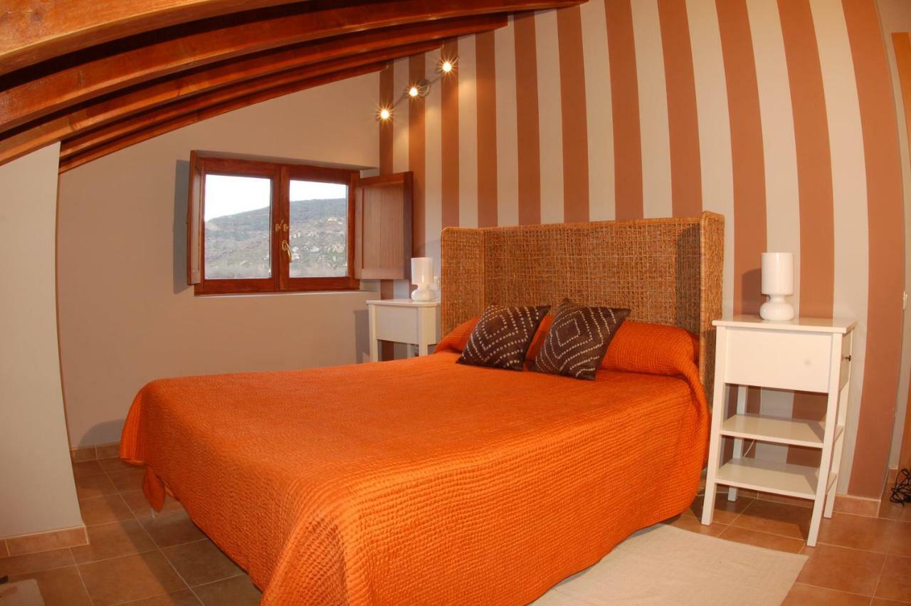 Casa Rural El Esquilador Terminon Eksteriør bilde