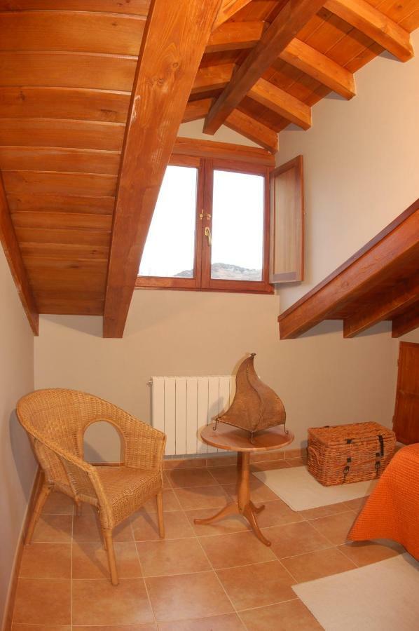 Casa Rural El Esquilador Terminon Eksteriør bilde